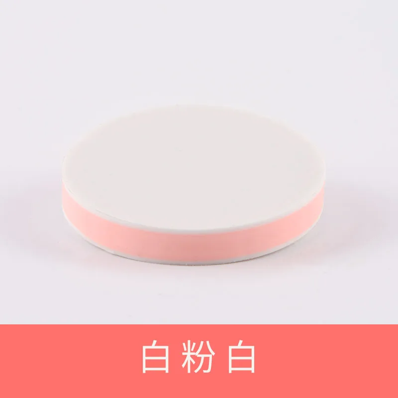 Diy Съемный резиновый штамп 5*0,8 см резиновые штампы - Цвет: pink