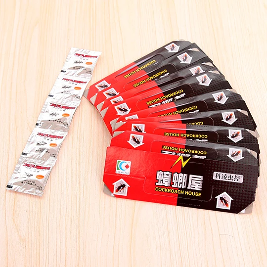 1pcs-Safety-Cockroach-House-Killing-Bait-Sticky-Catcher-Traps-Environmental-roach-bait-Pest-Control-Cockroach-Trap (3)