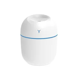 Mini Portable Ultrasonic Air Humidifer Aroma Essential Oil Diffuser USB Mist Maker Aromatherapy Humidifiers for Home