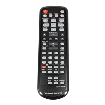 

NEW Original COV33743708 for LG DVD HOME THEATER Remote control Fernbedienung