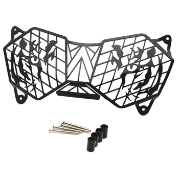 

Motorcycle Front Headlight Grille Guard Cover Protector for Triumph Tiger Explorer 1200 1200XC 2012-2017
