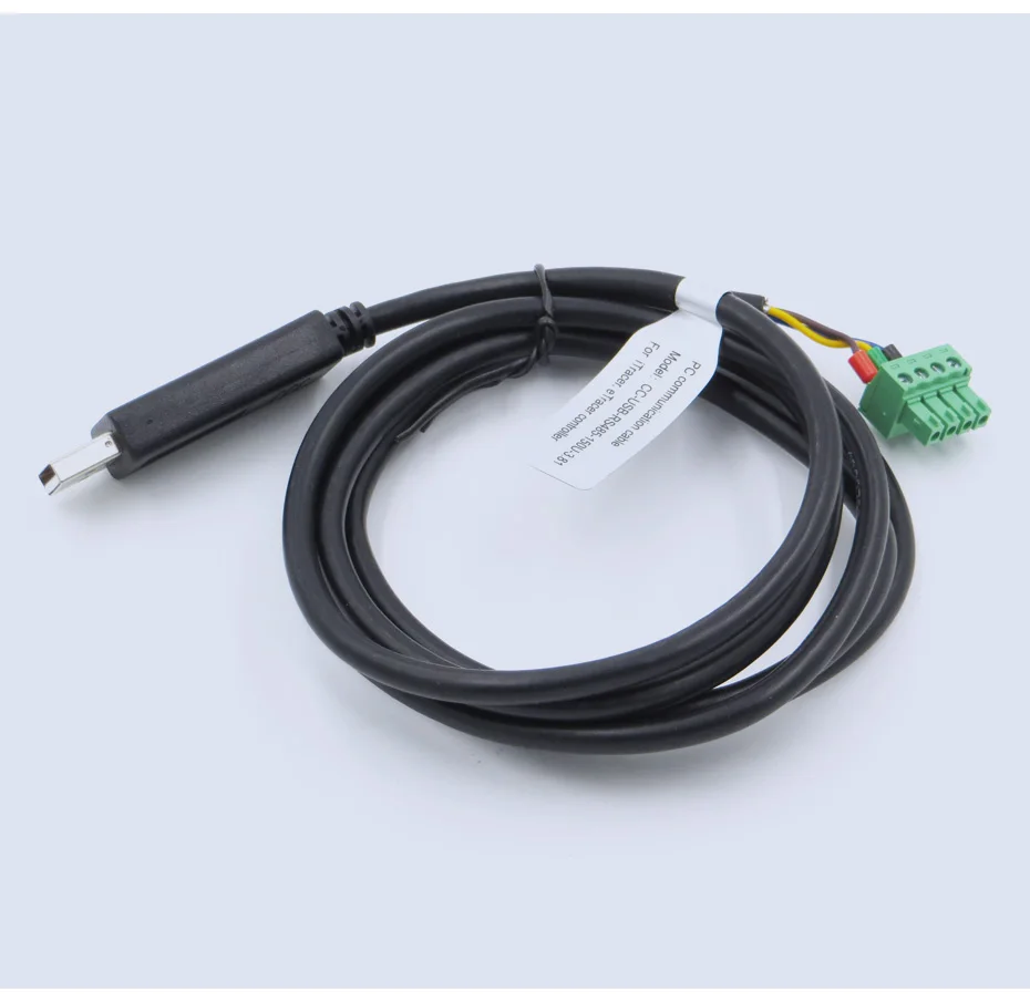 CC-USB-RS485-150U-3.81 соединительный провод etracer itracer Солнечный контроллер