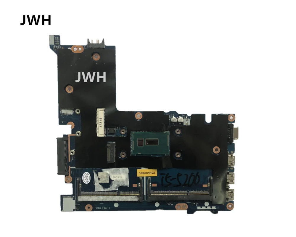 Для hp PROBOOK 430 G2 материнская плата i5-5200 LA-B171P 798061-001 798061-501 798061-601 тестирование работы