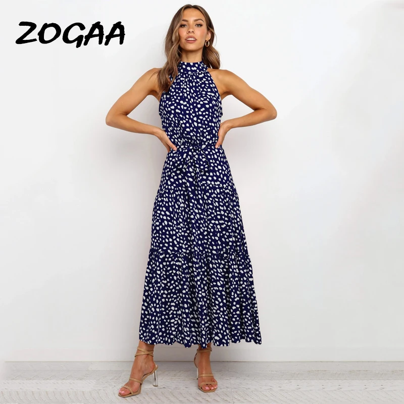 strapless sundress long