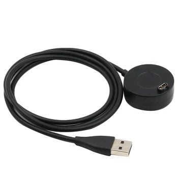 

Electric Magnetic Data Fast Charger Smart Watch Practical Charging Dock USB Cable With Base Durable For Garmin Fenix 5 5S 5X