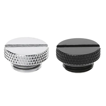 

G1/4 " Hand Tighten The Lock Seal Sealing Plug Water Cooling Computer Fittings