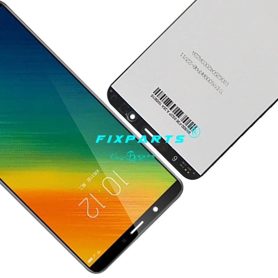 Lenovo K5 Note lcd 03