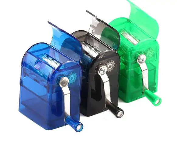 Простой дизайн ручной перемалыватель сигарет длительное