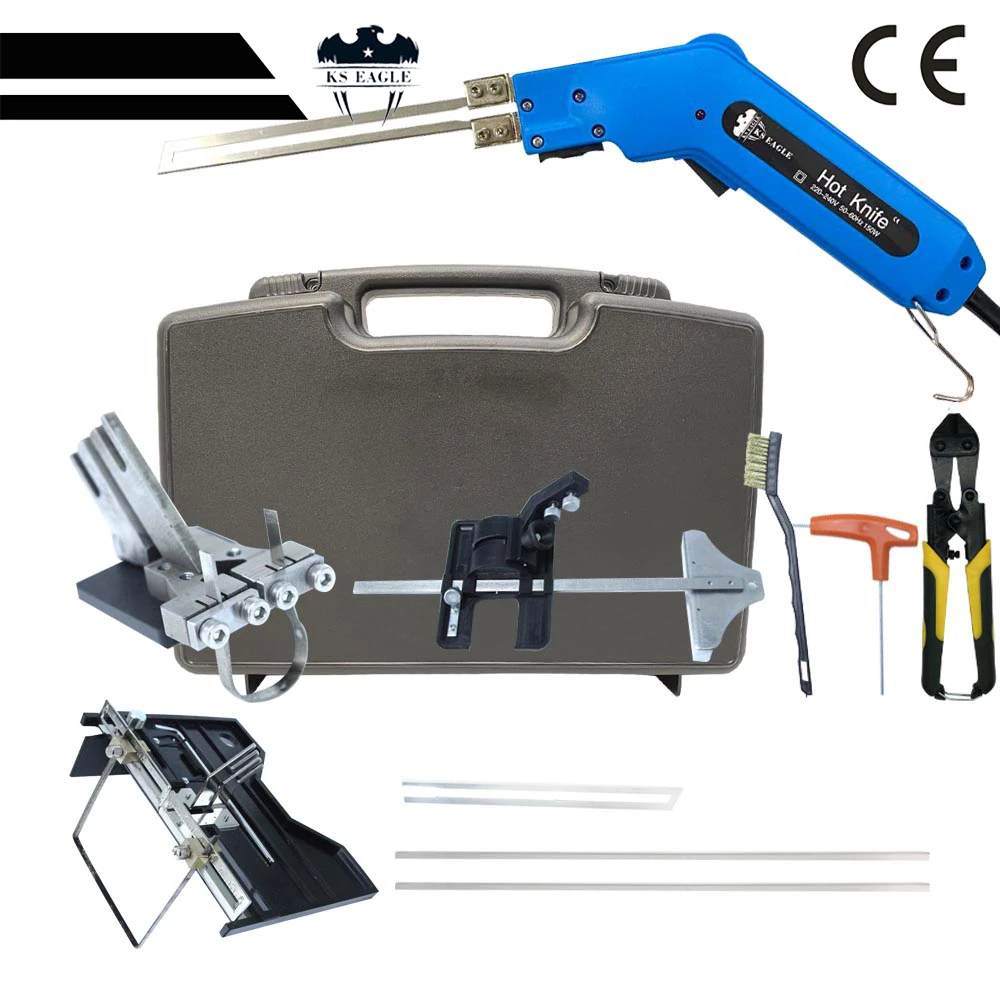 Electric Hot Knife Rope Cutter Electric Hot Knife Foam Cutter