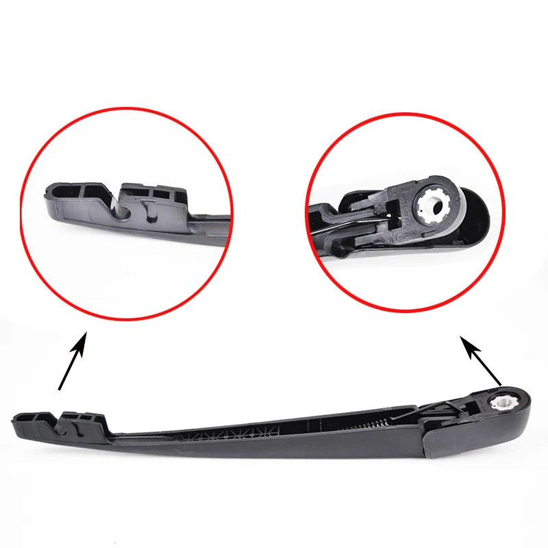 Xukey Стеклоочиститель заднего стекла для Subaru Outback Impreza Tribeca Legacy Forester 2009 2010 2011 2012 2013