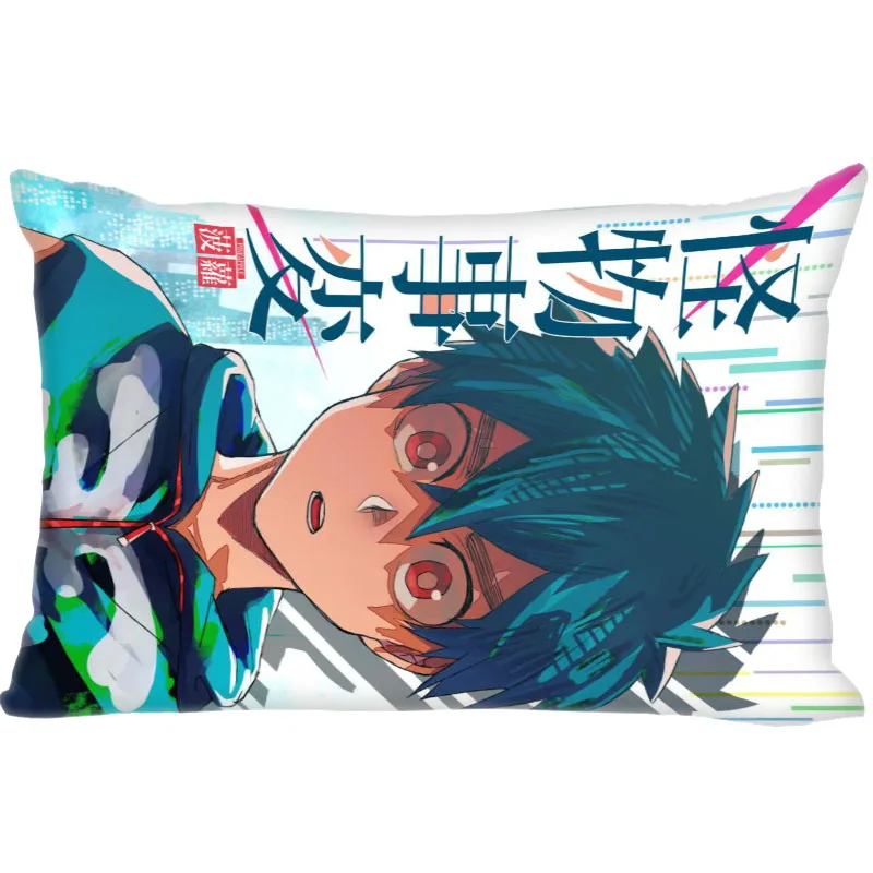 

Rectangle Pillow Cases Hot Sale Best High Quality Kemono Jihen Pillow Cover Home Textiles Decorative Double Sided Pillowcase