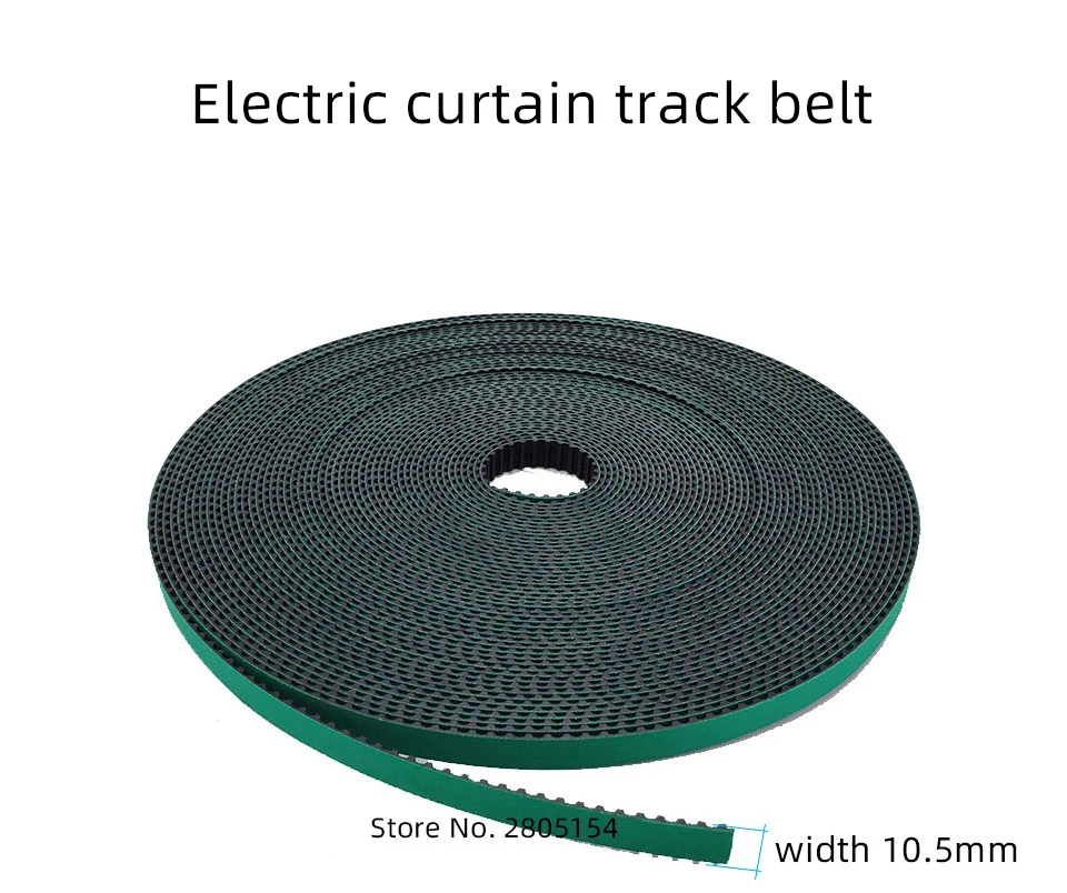 Sistema automático de controle de cortina