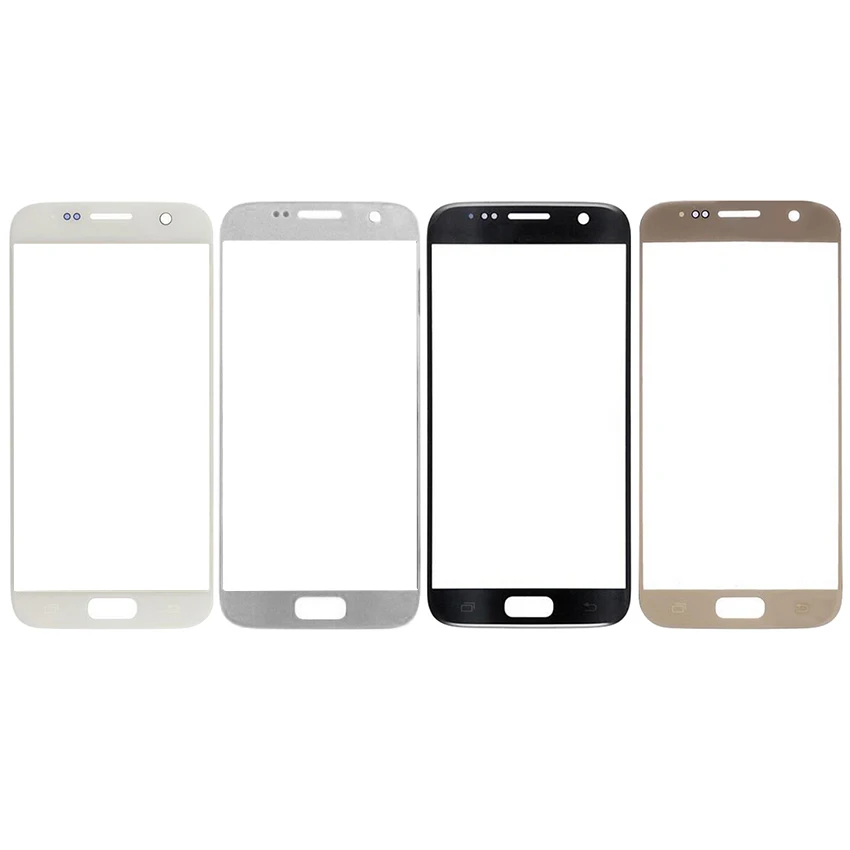 

Replacement Front Touch Screen Panel Outer Glass Lens For Samsung Galaxy S7 G930 SM-G930L/M/D SM G930F
