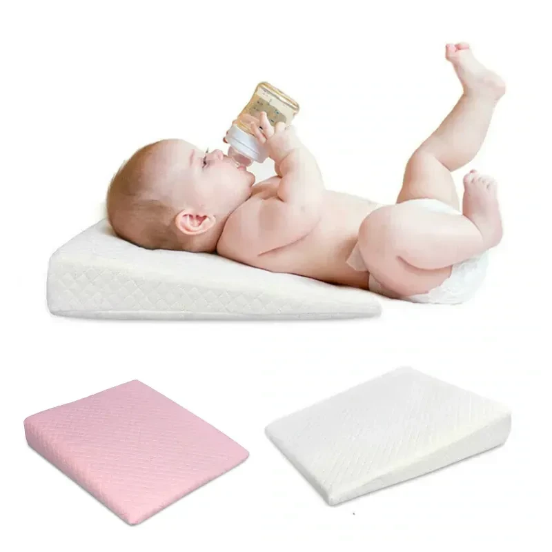 Oreiller A Tete Plate Pour Bebe Anti Reflux Pour Poussette Mousse Basse Aliexpress