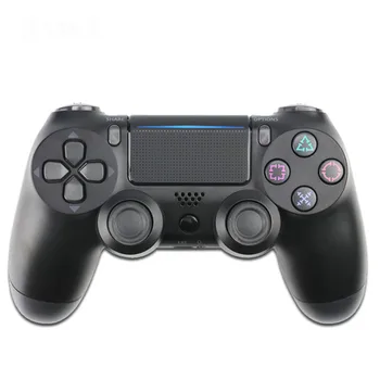 

For Control PS4 Accessories 20 Colors Snowflake Button Wired Mobile Gamepad Joystick Game Controller