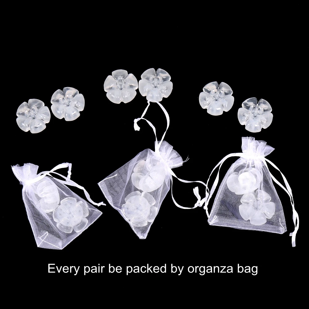 60 Pair Newest High Heel Protectors High Heeler Stiletto Shoe Heel Saver Antislip Silicone Heel Stopper for Bridal Wedding Party