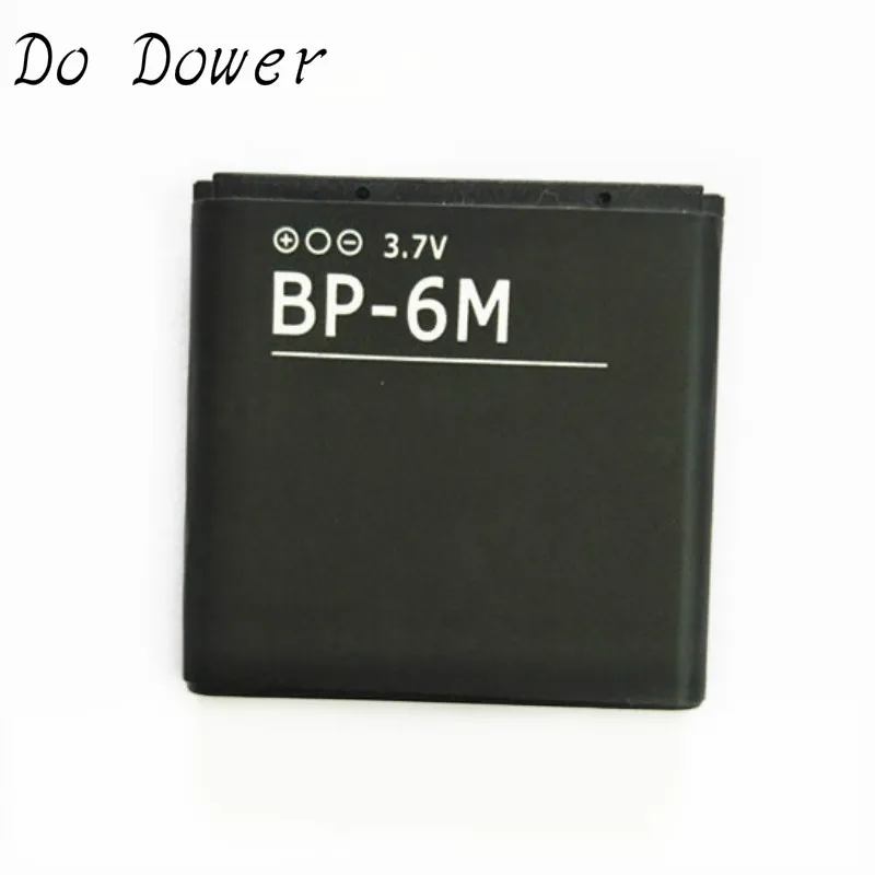 Аккумулятор емкостью 1070 мАч для Nokia N73 N77 N82 N93 N93S E51 3250 6151 6233 6234 6280 6282 6288 6720C 6290 9300 9300i