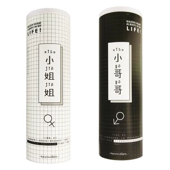 

Fresh and simple style Multifunctional Pencil Box Case for School Girl Supplies Student Special Gifts High quality and durable