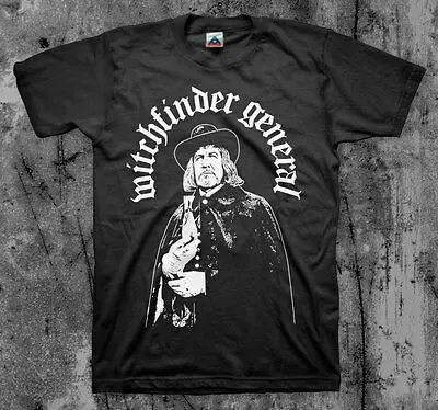 Witchfinder Umum 'Vincent' T SHIRT 