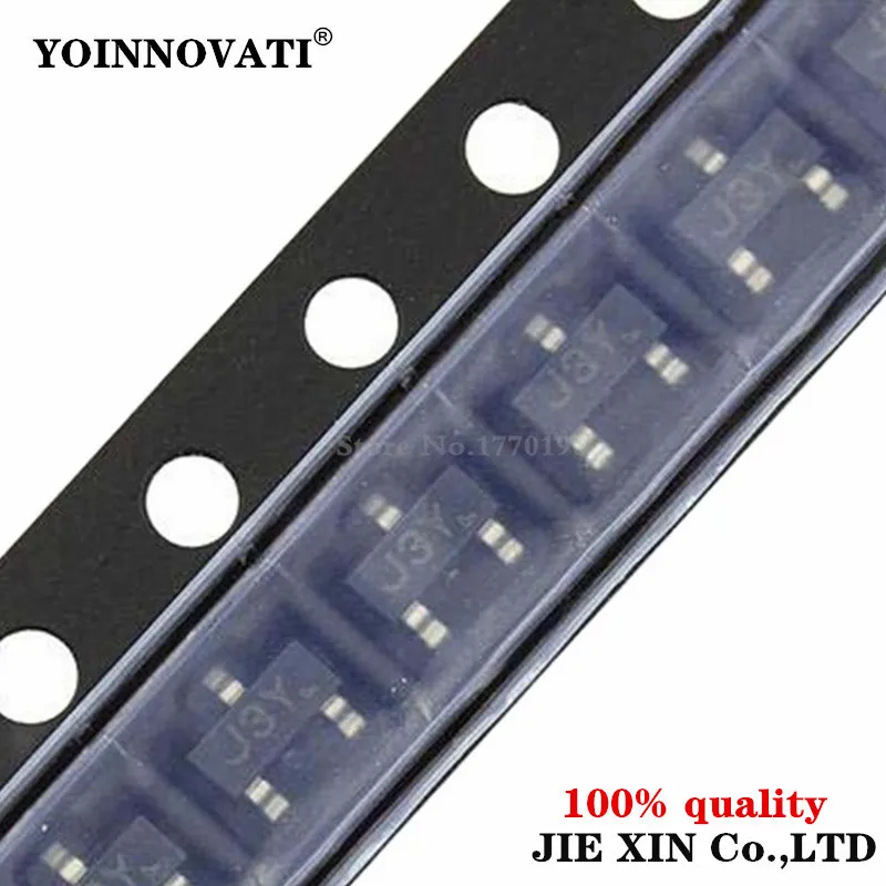 100pcs S8050 J3y Sot23 Npn Smd Transistor Integrated Circuits