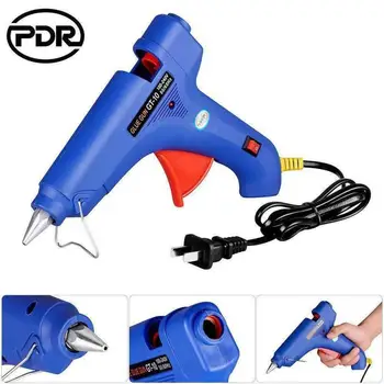 

Multi-function Paintless Dent Puller Tool Car Body Repair Kit With Hot Melt Glue Gun Stick Car Accessories Glue Tabs