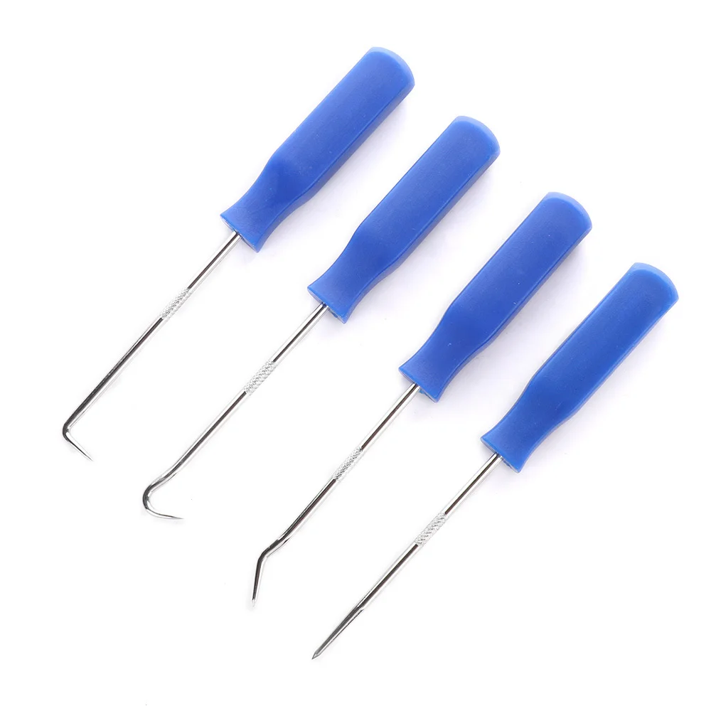 

4-Piece Oil Seal Screwdriver Oil Seal Puller Automotive Special Tools Disassembly Assembly Oil Seal O-Ring Removal KaariFirefly