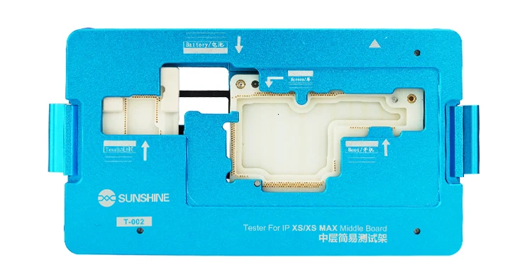 

Sunshine Motherboard middle tester For iPhone X/ XS/XSMax Motherboard iphone middle board tester for phone repair