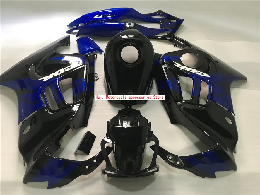 Мотоцикл обтекатель CBR600F3 CBR f3 CBR600F 97 98 600 1997 1998 ABS обтекатель