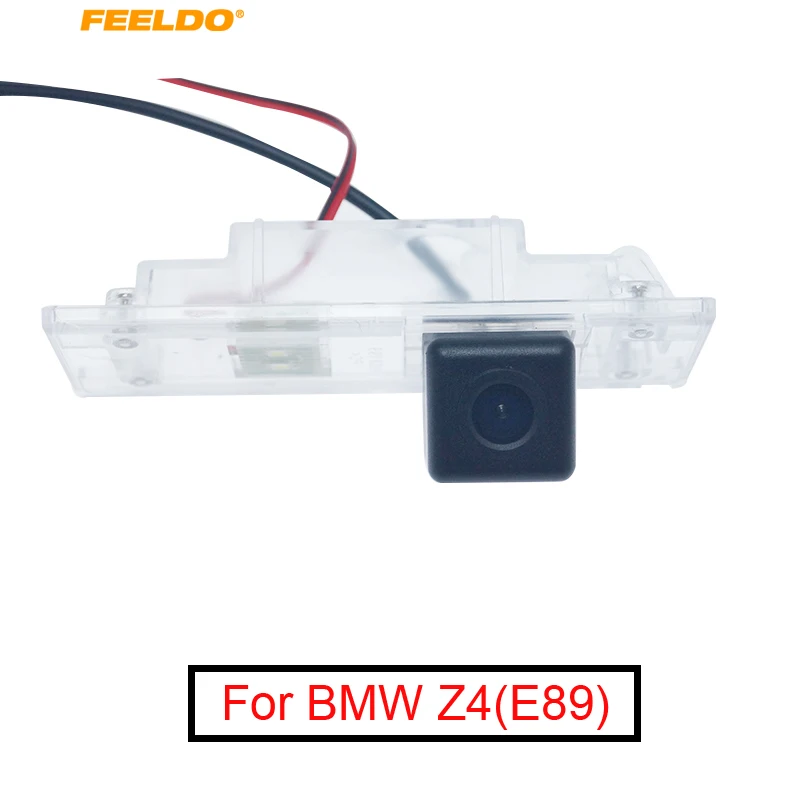 Feeldo 1pc For Bmw Z4(e89) Backup Camera Special Rear View Car Camera