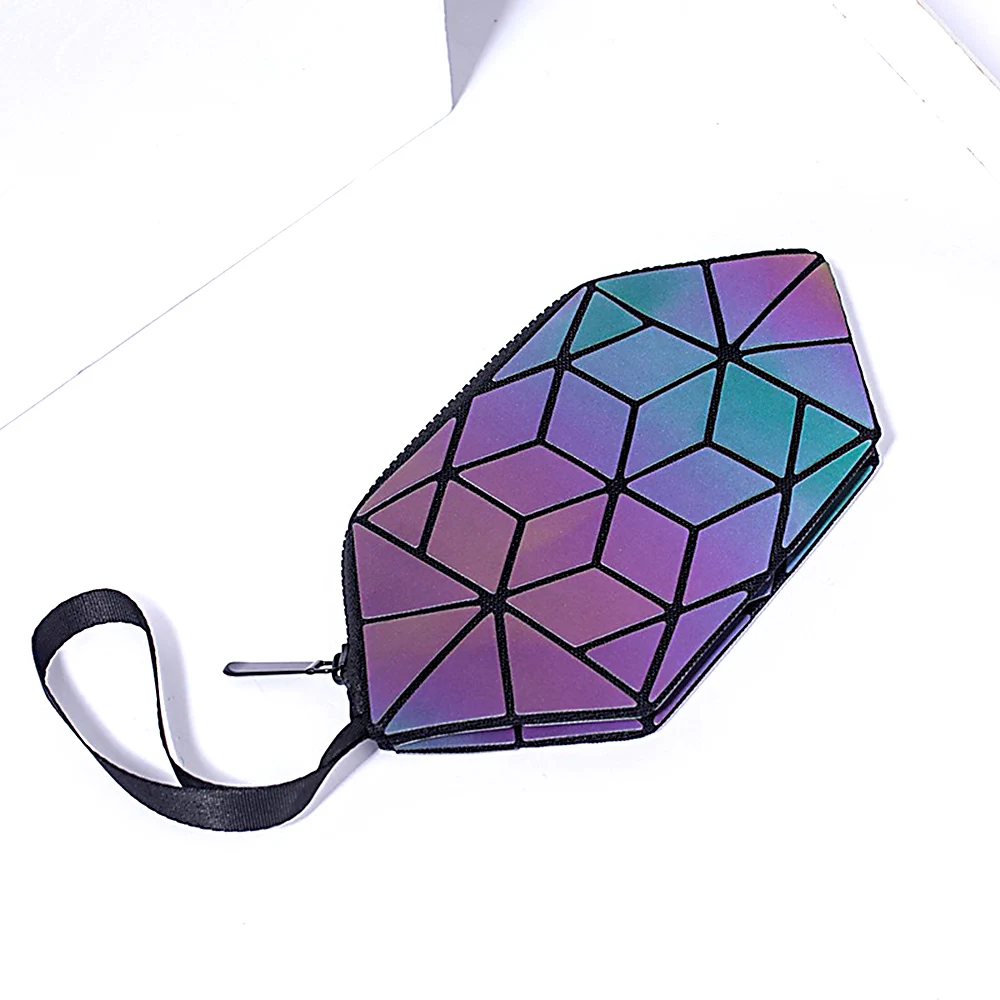 Cosmetic Bag Multifunction travel Women Laser Big Capacity Toiletries Organizer Bag Waterproof Female Storage Makeup Bag 2