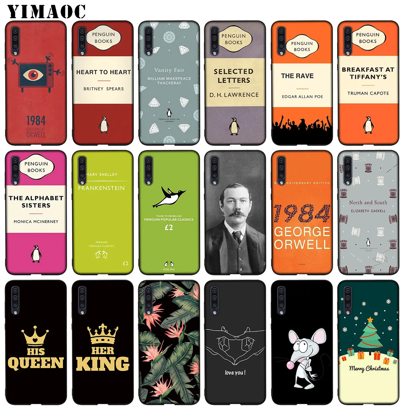 Мягкий силиконовый чехол из ТПУ для Samsung Galaxy A51 A71 A81 A91 A41 A21 A11 A01 M10 M20 M30 M40 | Мобильные