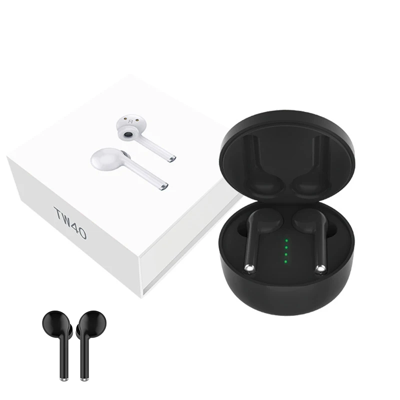 

TWS Sport Wireless Earphone Music Earbuds Headset Handsfree bluetooth Earphone with Mic For iPhone Huawei Xiaomi