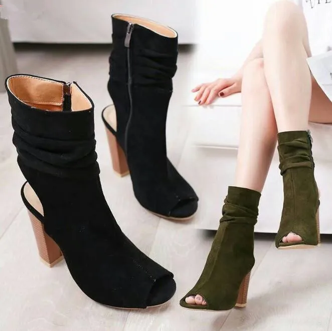 ankle boots spring 2019