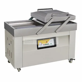 

DZ-400/2SB Double Chambers Mask Vacuum Packing machine