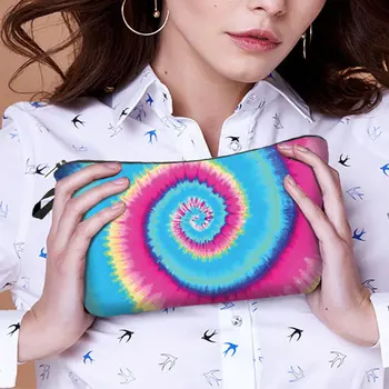 

Women Durable Makeup Bags Zipper Paisley Pillow Storage Handbags Personality Cosmetics Cases Portable Casual Cosmetic Bag Hot