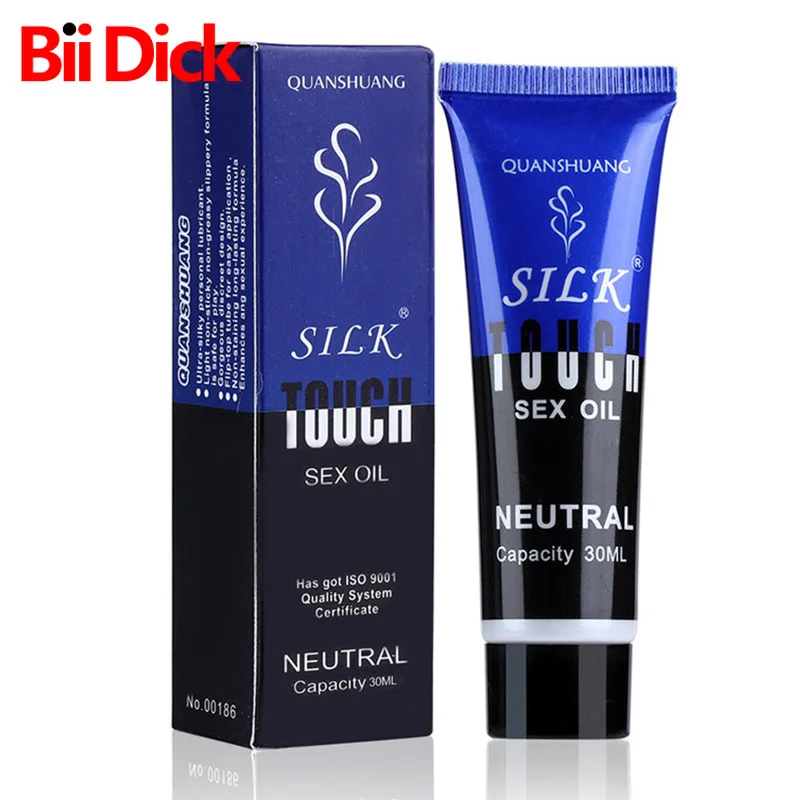 Anal Grease Sex Lubricant Analgesic Base Hot Lube And Pain Relief Anti-pain Oil For Couples Dildo Vibrator | Красота и здоровье