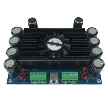 

Bluetooth TDA7850 HIFI Power Amplifier Board Class-AB 50W*4 4Channel Amplificdor