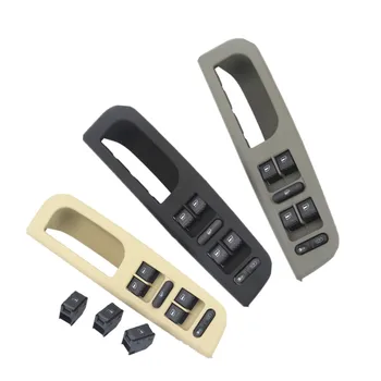 

TUKE Glass Lift Switch Kit+ABS Plastic Panel Bracket Frame For VW Jetta Golf MK4 Bora Passat B5 3B1867171E 3BD959857 3BD959855