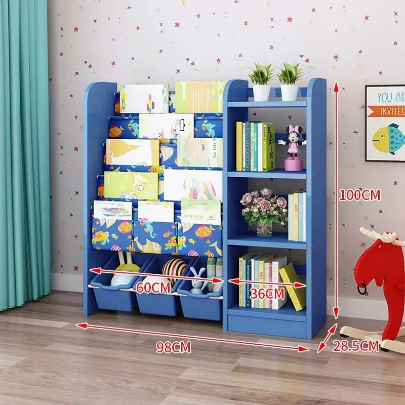 Version R De Range губка Estante книжный органайзер для комнаты полка Estanteria Pared Decoracion Prateleira полка для хранения детей Стеллаж Держатель - Цвет: Version R
