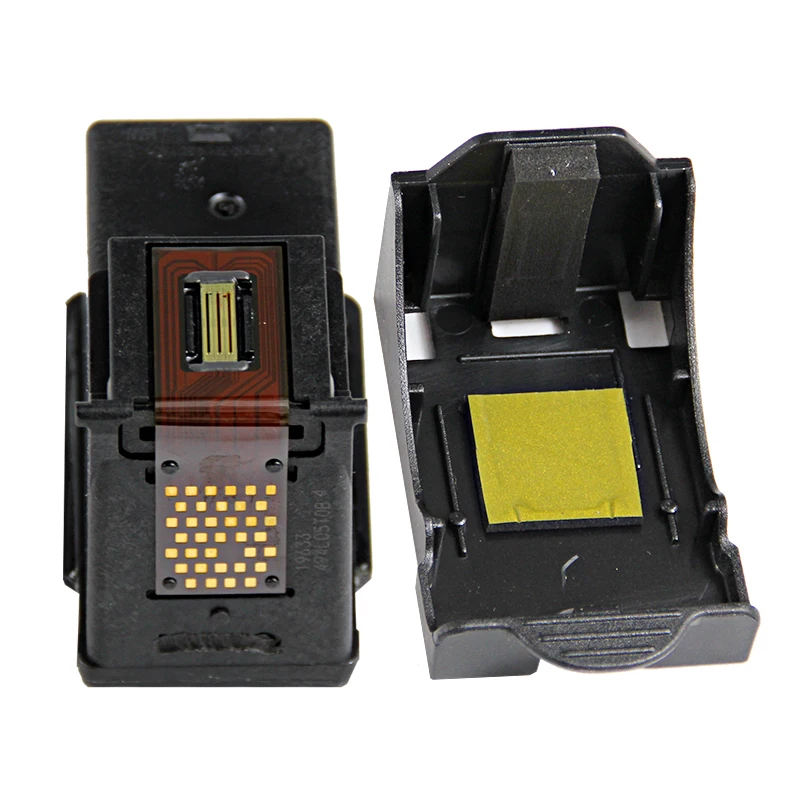 Магнитный совместимый Трехцветный чернильный картридж для HP 46 DeskJet 2020hc 2025hc 2520hc 2029