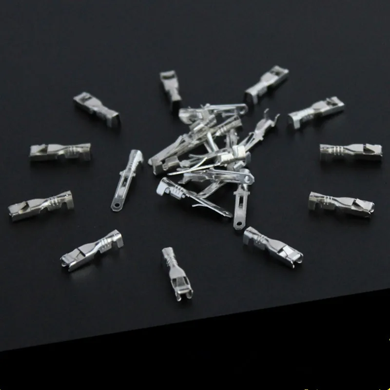 10 компл./лот 2 8 мм 2/3/4/6/9 pin автомобильного Электрический провод разъем Мужской