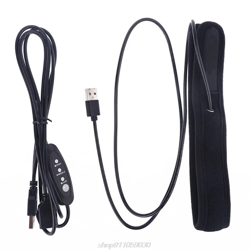 52 см 5В USB нагревательная лента для Пособия по астрономии телескоп/Камера