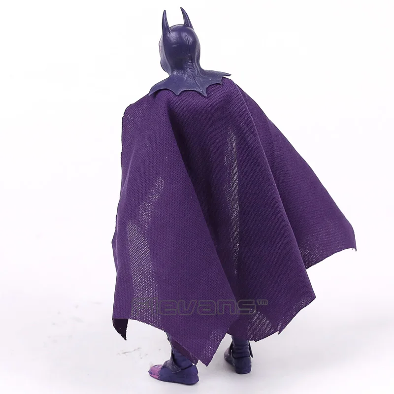 NECA классический вид видеоигры Бэтмен Фигурка Коллекционная модель Бэтмена игрушка