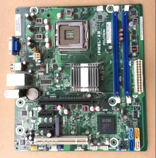 G41 DDR3 Интегральная графика 570948-001 775-001 материнская плата будет протестирована