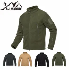 Зимние сохраняющие тепло флисовые походные куртки из флиса для кемпинга спортивные пальто для улицы Мужская Женская ветровка тактическая одежда для мужчин