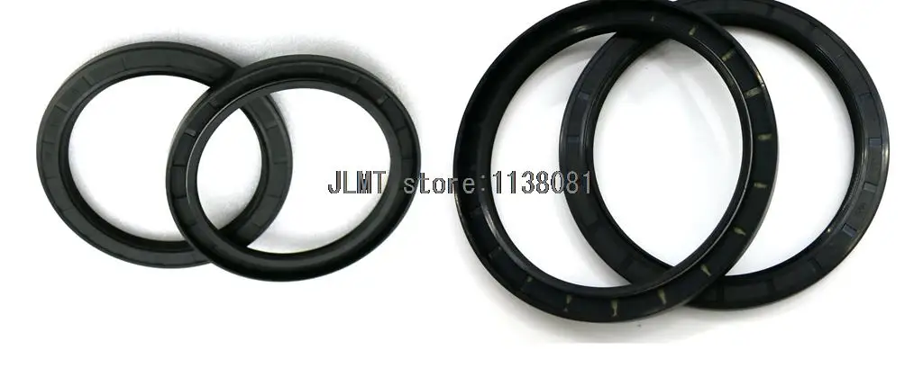 Fork OIL SEAL fit for CAGIVA 250 SX ALA BLU 1982- 1984 35X47X10 35 47 10 mm