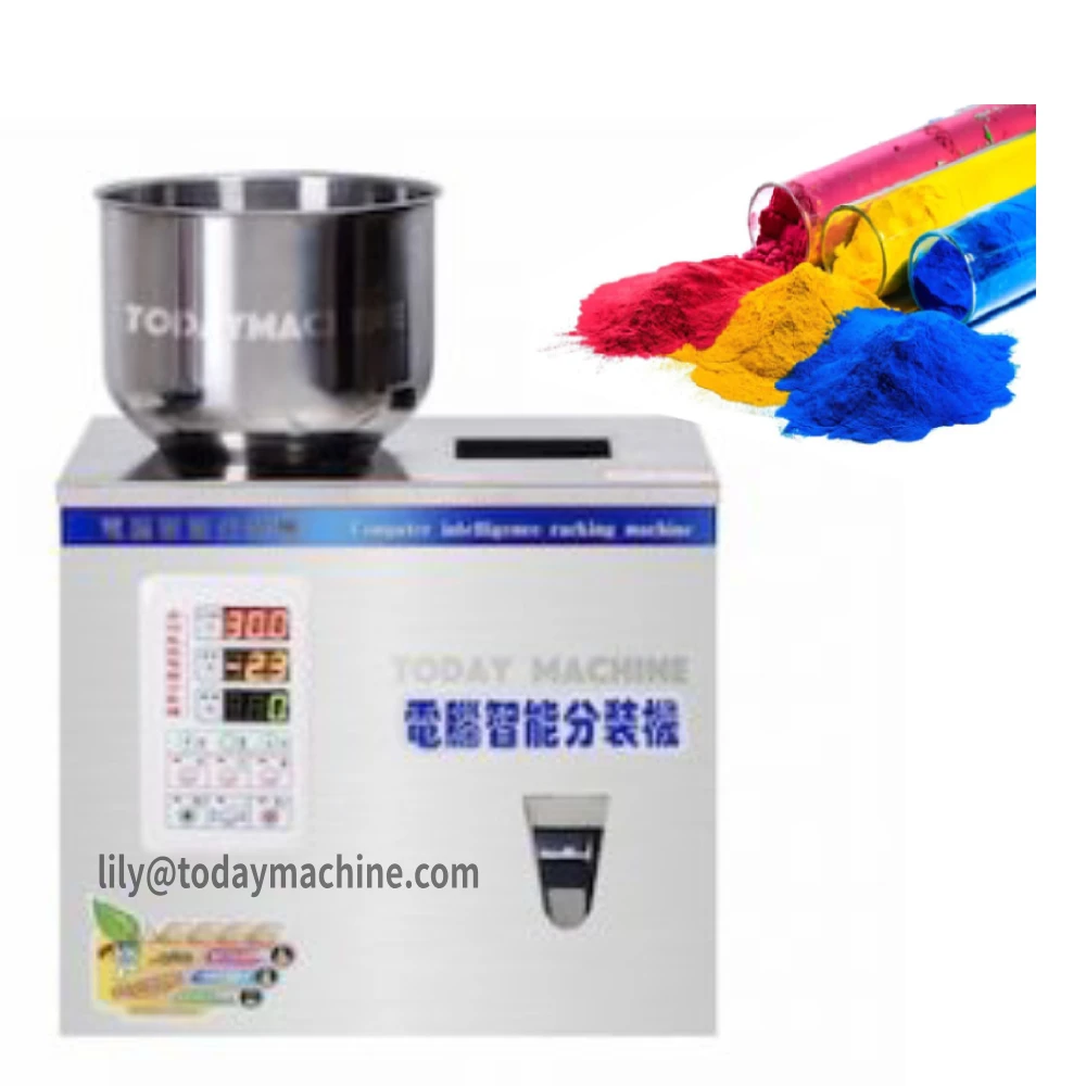 

Powder Packing Machine, Auger Dosing Machine, Auger Filler, Auger Screw Powder Filler