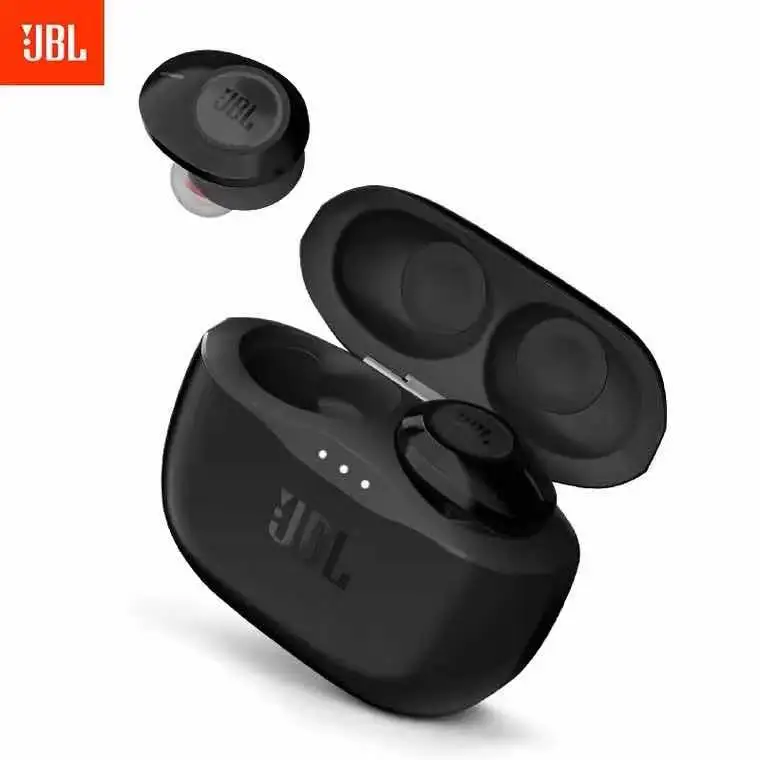 Оригинальный JBL Мелодия T120 наушники-вкладыши TWS стерео Бас Звук Наушники