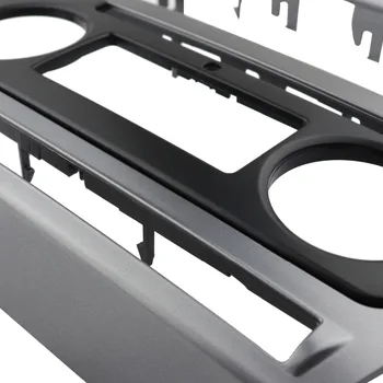

2 Din Radio Fascia for Skoda Octavia Audio Stereo Panel Mounting Installation Dash Kit Trim Frame Adapter