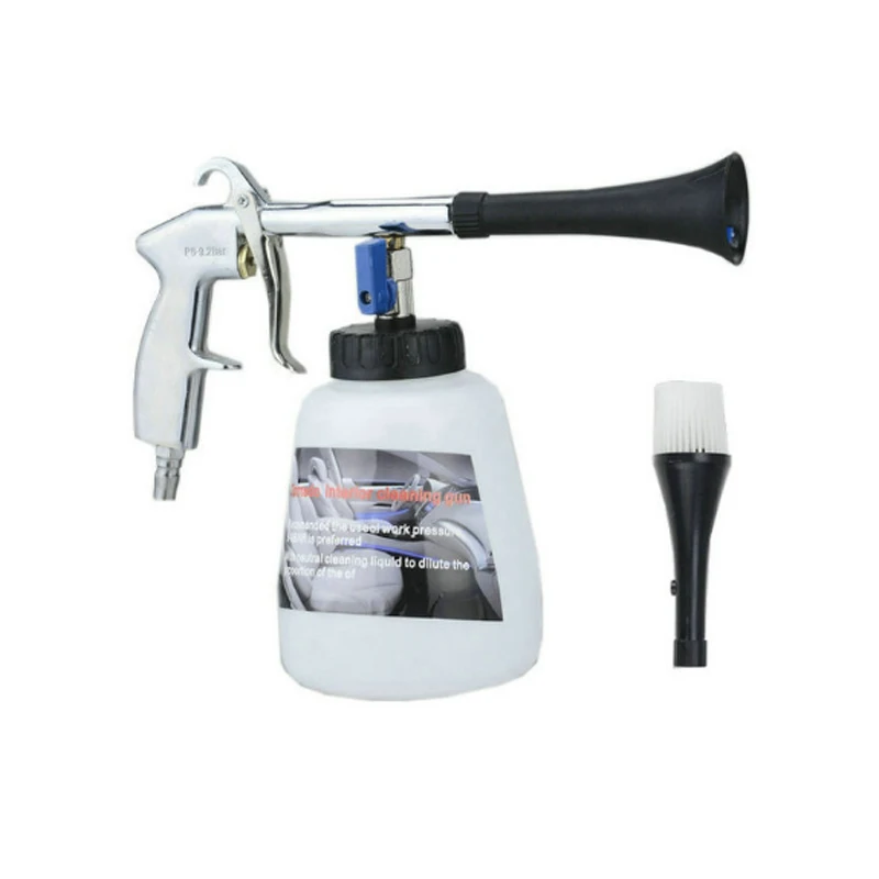 Воздушный Автомобильный пневмоочиститель tornado r пневматический автомобильный инструмент сухой очиститель высокого давления автомойка, tornado r пена guncar tornado espuma инструмент